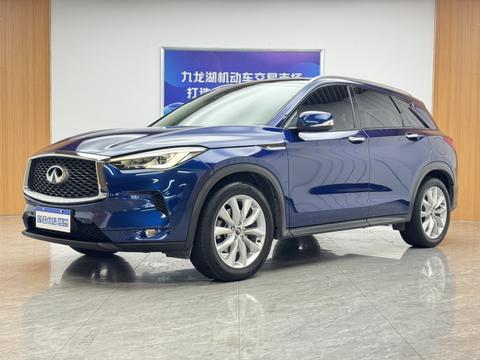Infiniti QX50