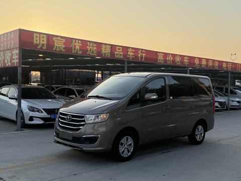 JAC Refine M3