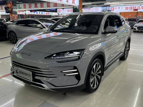 BYD Song PLUS DM