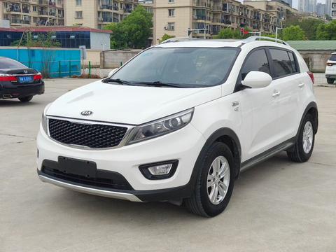 Kia Sportage R