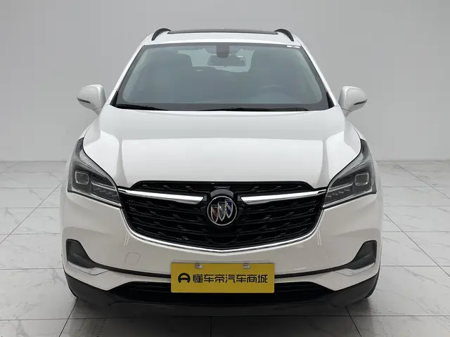 Buick Envision — фото 2