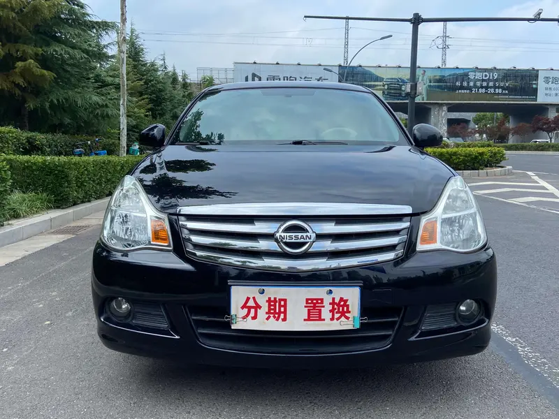 Nissan Sylphy — фото 2