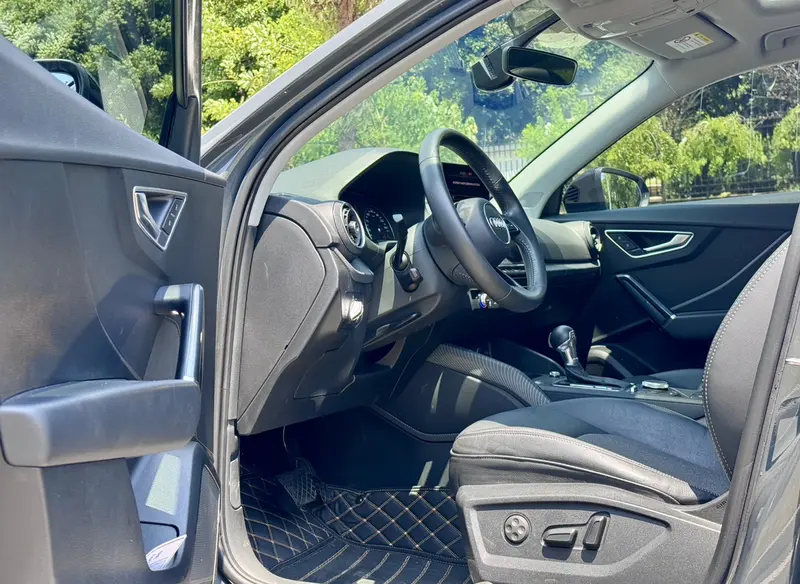 Audi Q2L 35TFSI стиль-динамик — фото 10