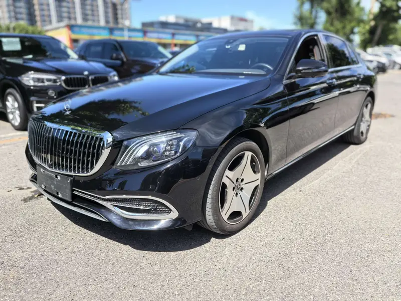 Mercedes-Benz E-Class E 300 L — фото 1