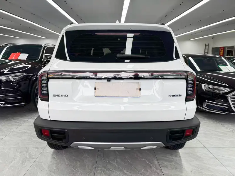 Haval Dargo 1.5T моноприводный — фото 5
