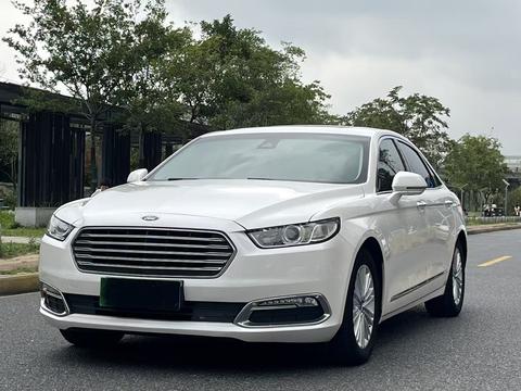 Ford Taurus 2015 EcoBoost 245 Fashion