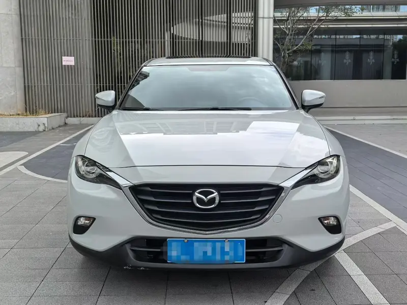 Mazda CX-4 — фото 2