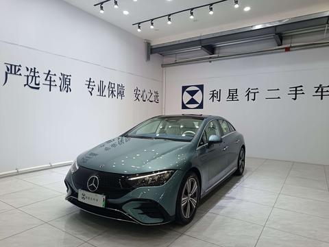 Mercedes-Benz EQE