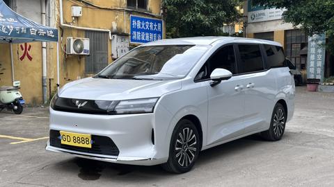 Wuling Модель не указана