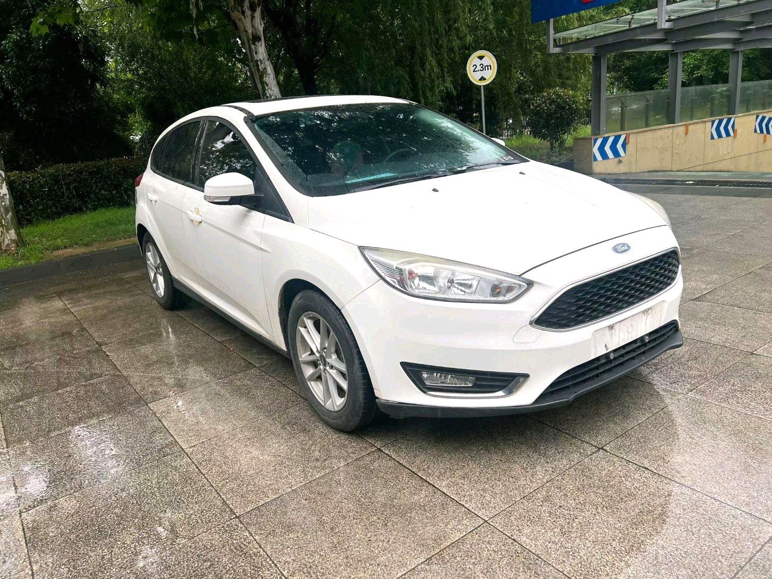 Ford Focus — фотографии объявления, Фото 4
