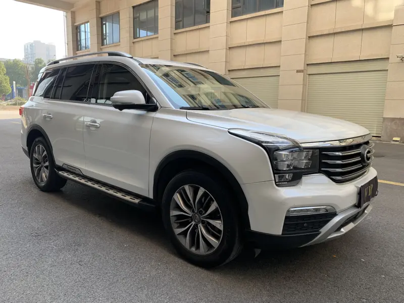 Trumpchi GACTrumpchi GS8 — фото 3