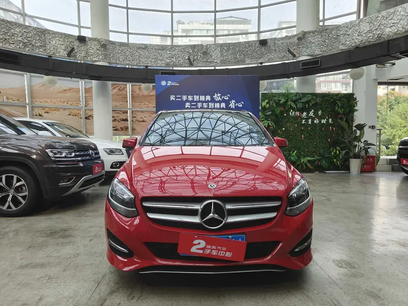 Mercedes-Benz B-Class B 200 динамик — фото 2