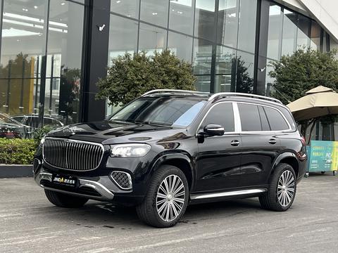 Mercedes-Benz Maybach GLS