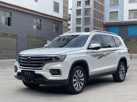 Roewe RX8, 2019 год