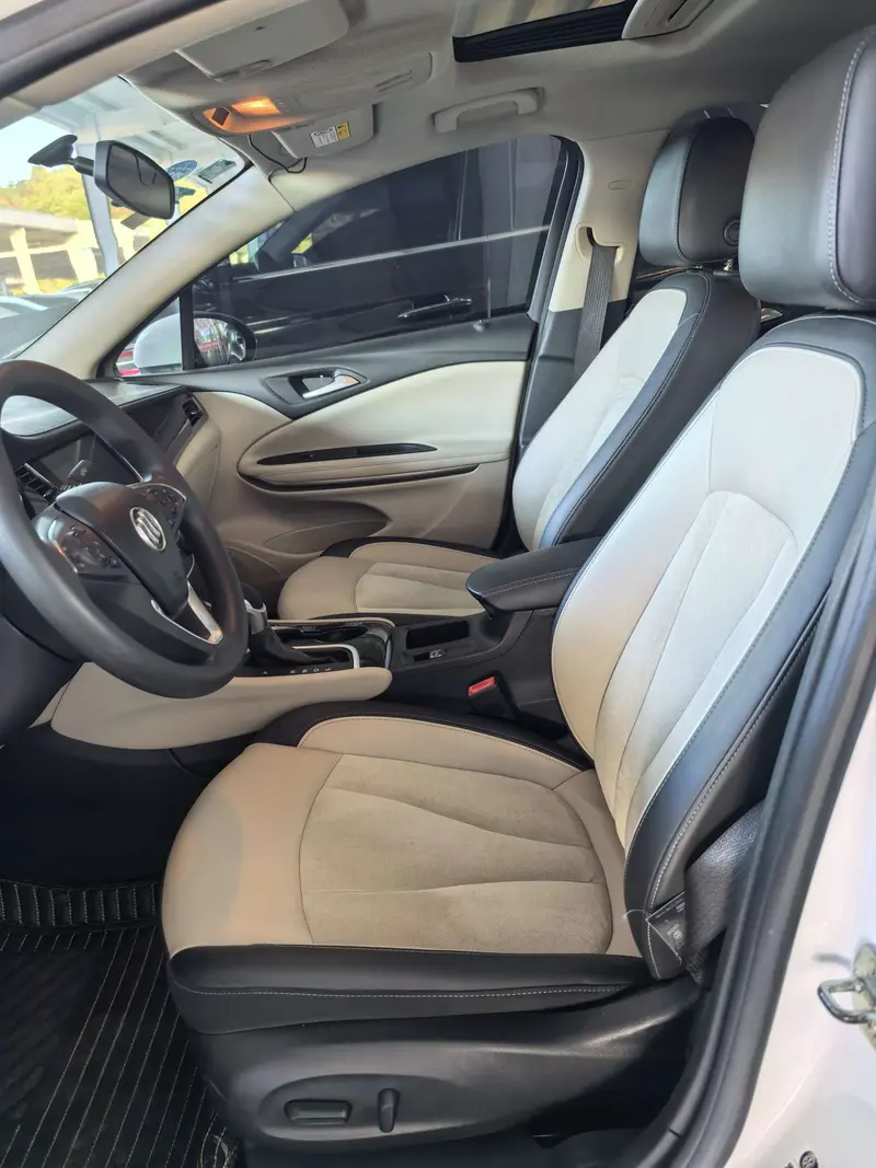 Buick Verano 15S автомат продвинутая — фото 9
