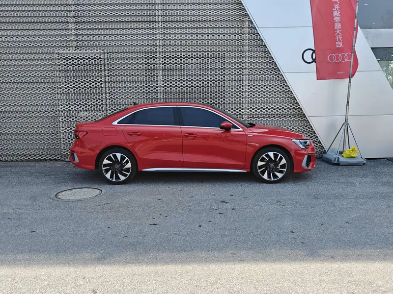 Audi A3 — фото 5
