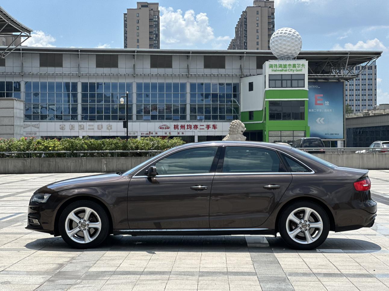 Audi A4L — фотографии объявления, Фото 9
