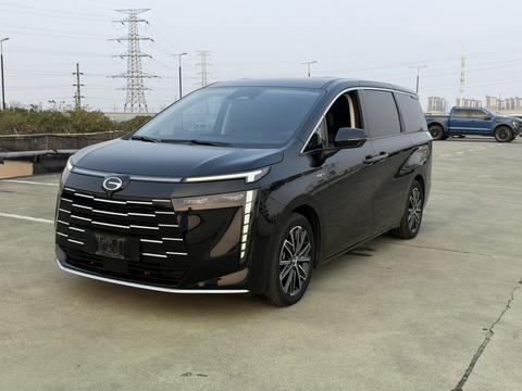 GAC Trumpchi E8 PHEV