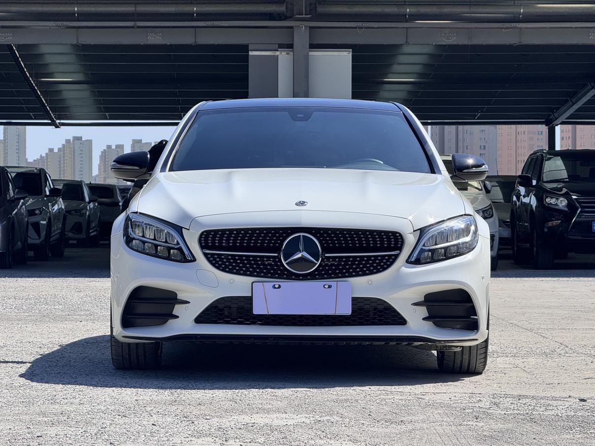 Mercedes-Benz C-Class C 2020 C 260 Sport
