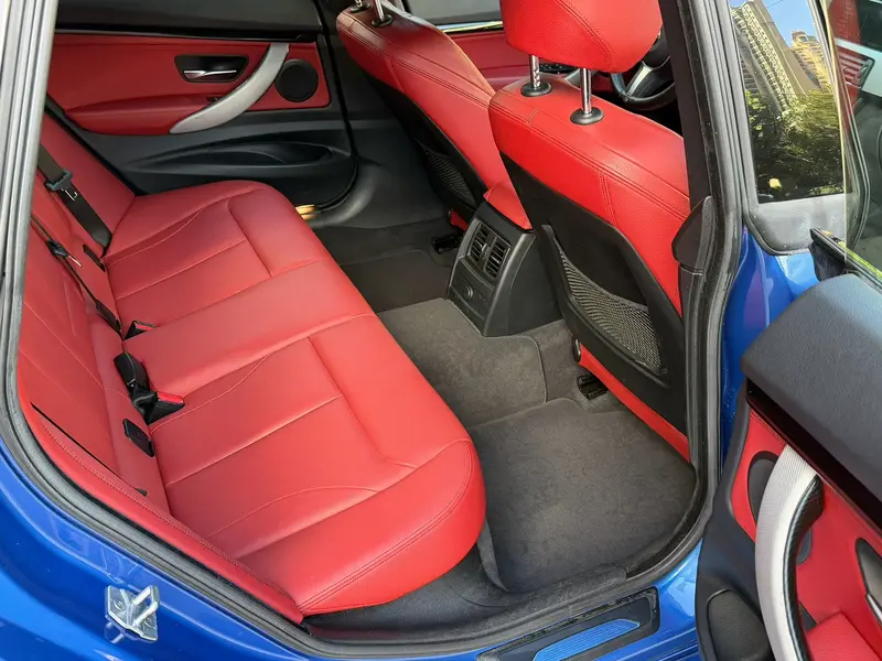 BMW 3 Xi Gt — фото 9