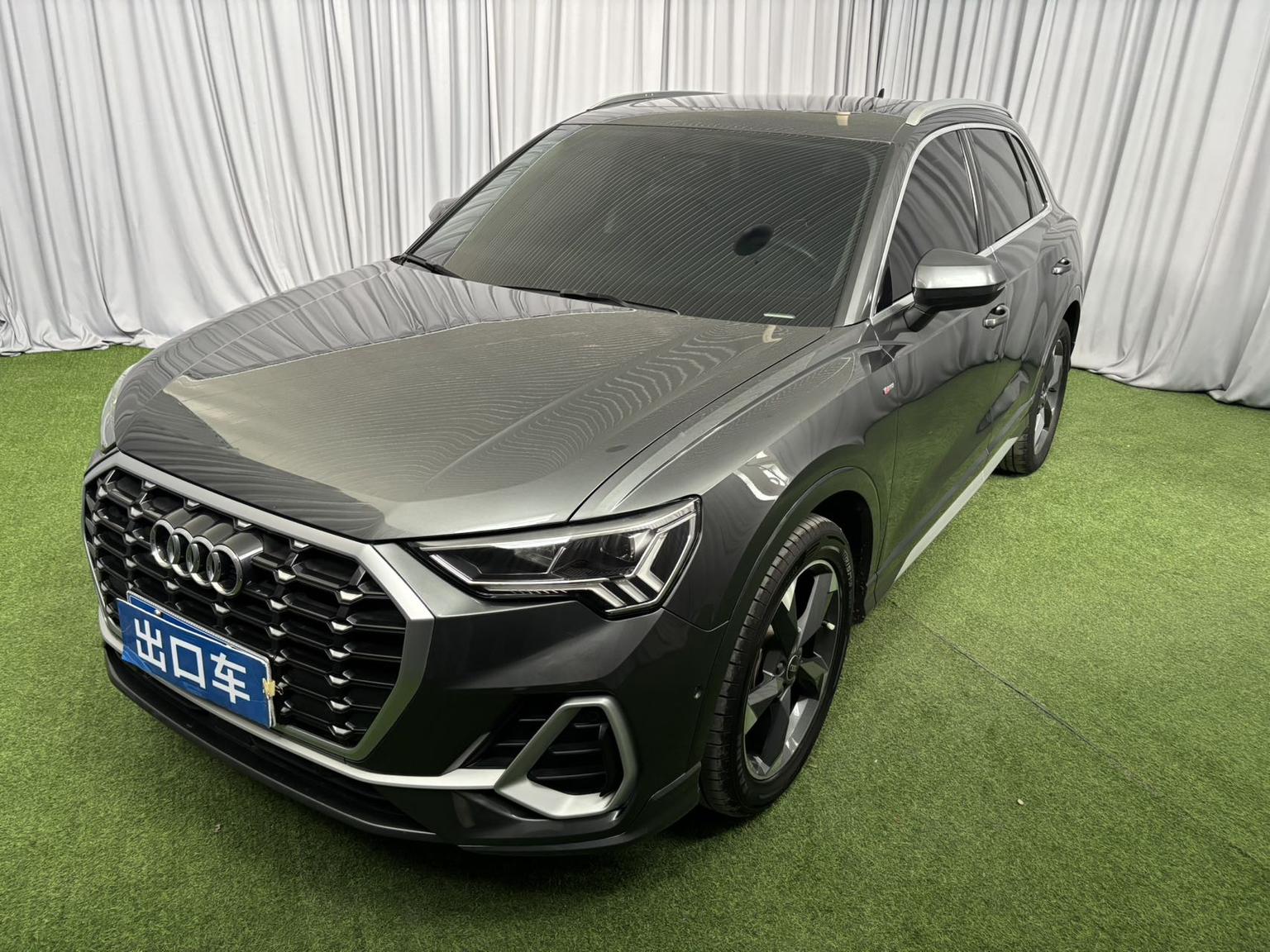 Audi Q3 — фотографии объявления, Основное фото