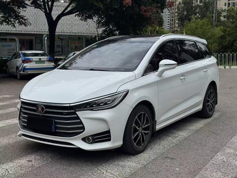 BYD Song MAX