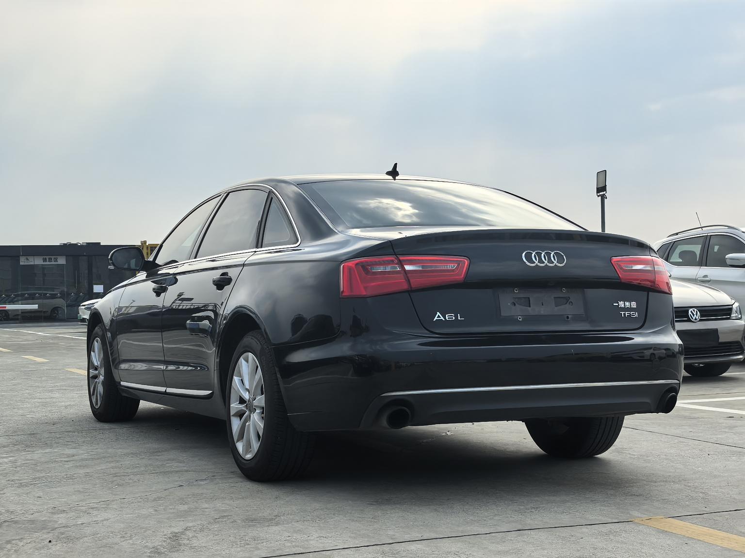 Audi A6L — фотографии объявления, Фото 16