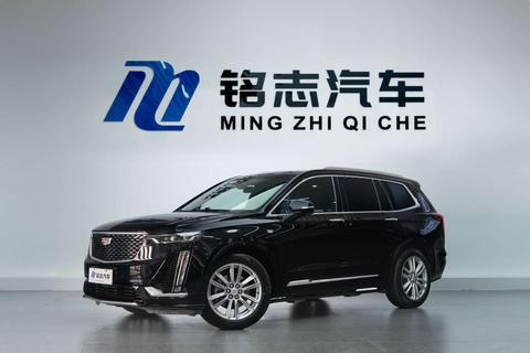 Cadillac XT6