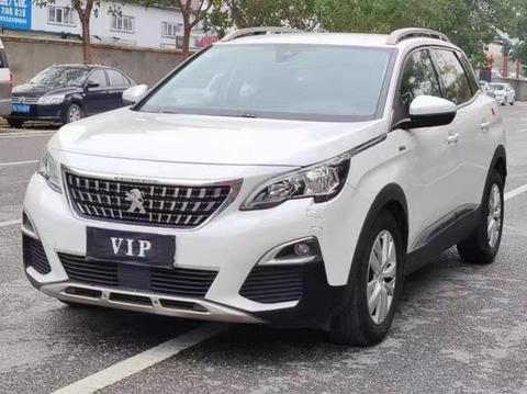 Peugeot 4008 2019 350THP Lead V
