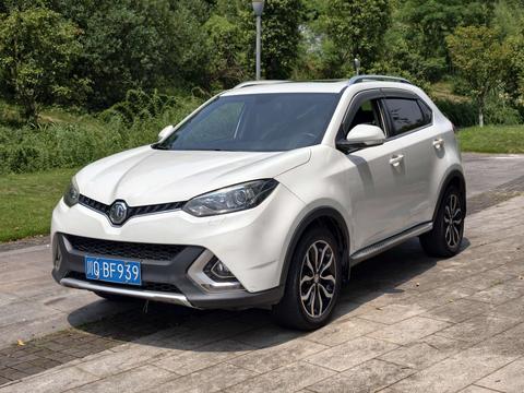 MG GS