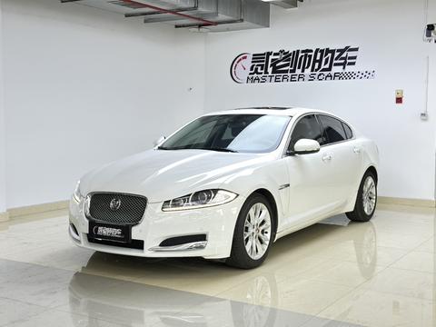 Jaguar XF 2014 XF 2.0T Luxury