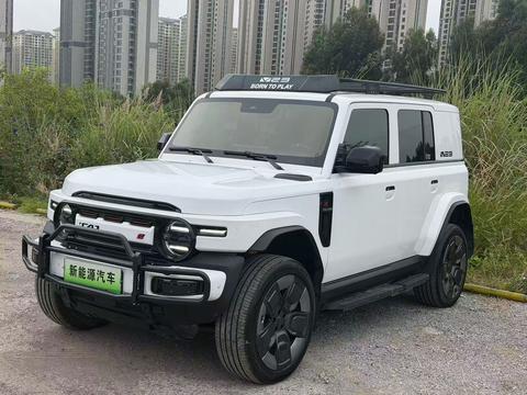 iCAR V23