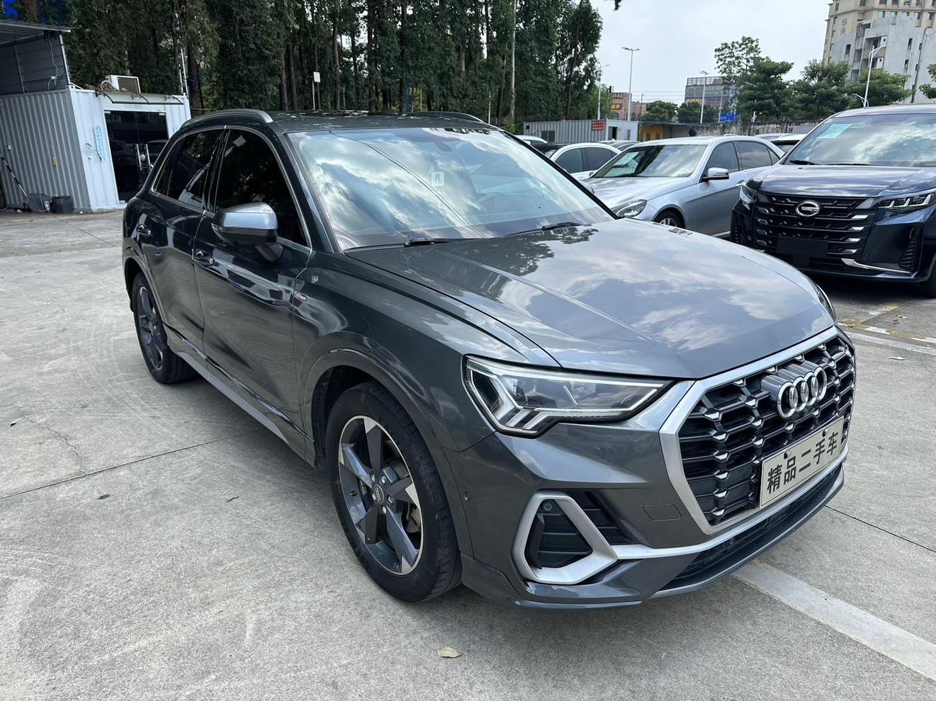 Audi Q3 — фотографии объявления, Фото 3