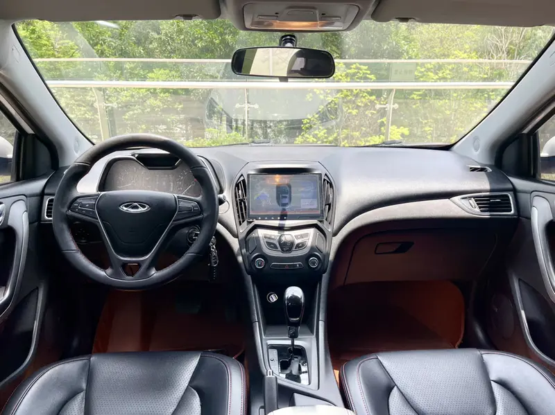 Chery Arrizo 5 — фото 6