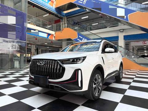 Chery Tiggo 7 PLUS