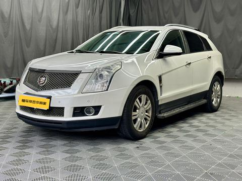 Cadillac SRX, 2012 год
