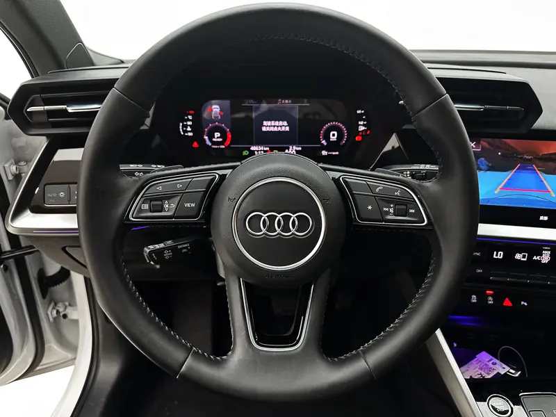 Audi A3 — фото 11