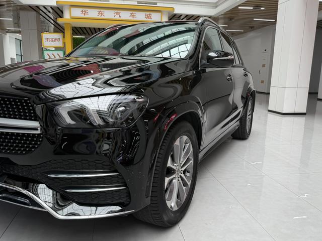 Mercedes-Benz GLE (import) 2022 Черный из Китая