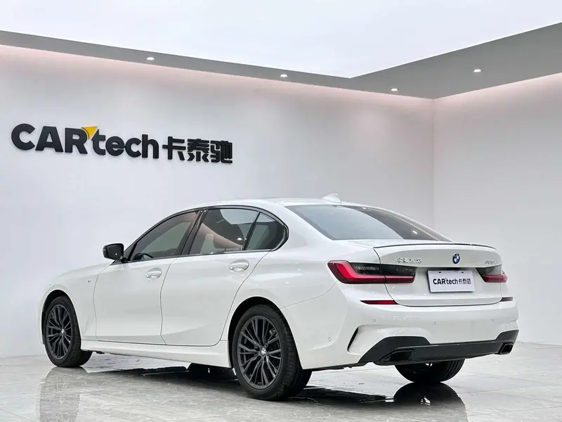 BMW 3 Series — фото 5