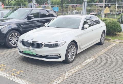 BMW 5 Series PHEV