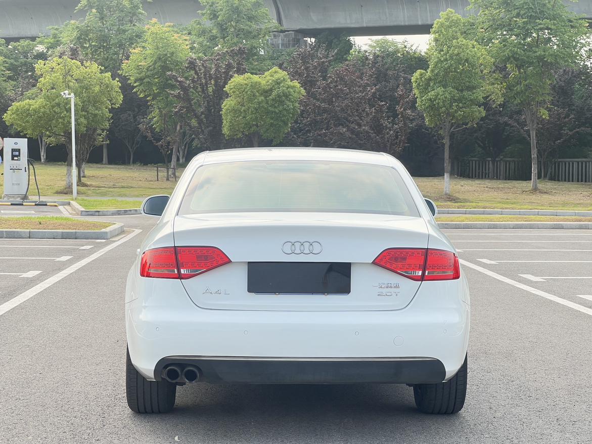 Audi A4L — фотографии объявления, Фото 7