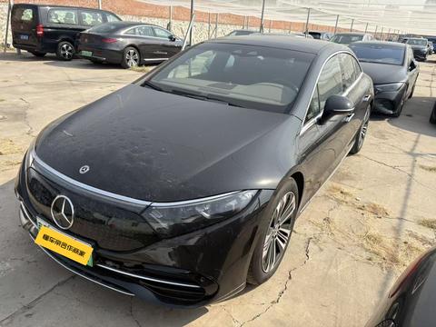 Mercedes-Benz EQS