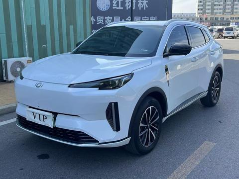 Changan Nevo Q05 Classic