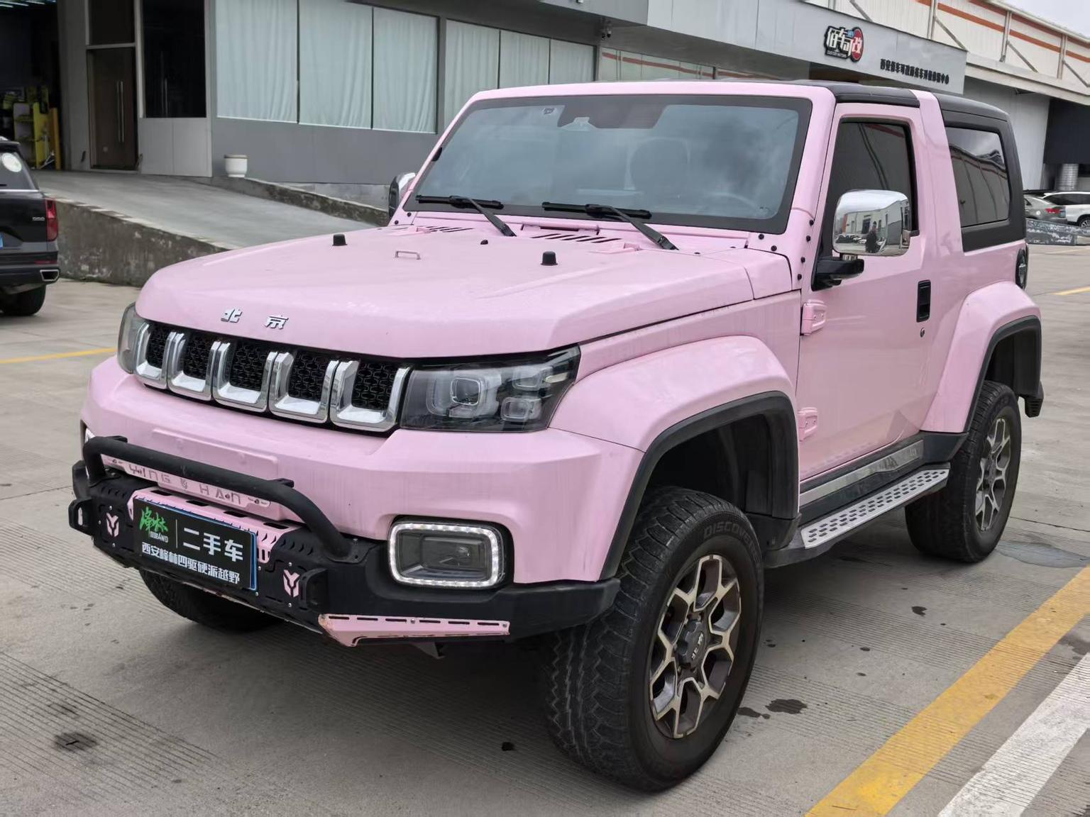 BAIC BJ40 — фотографии объявления, Фото 7
