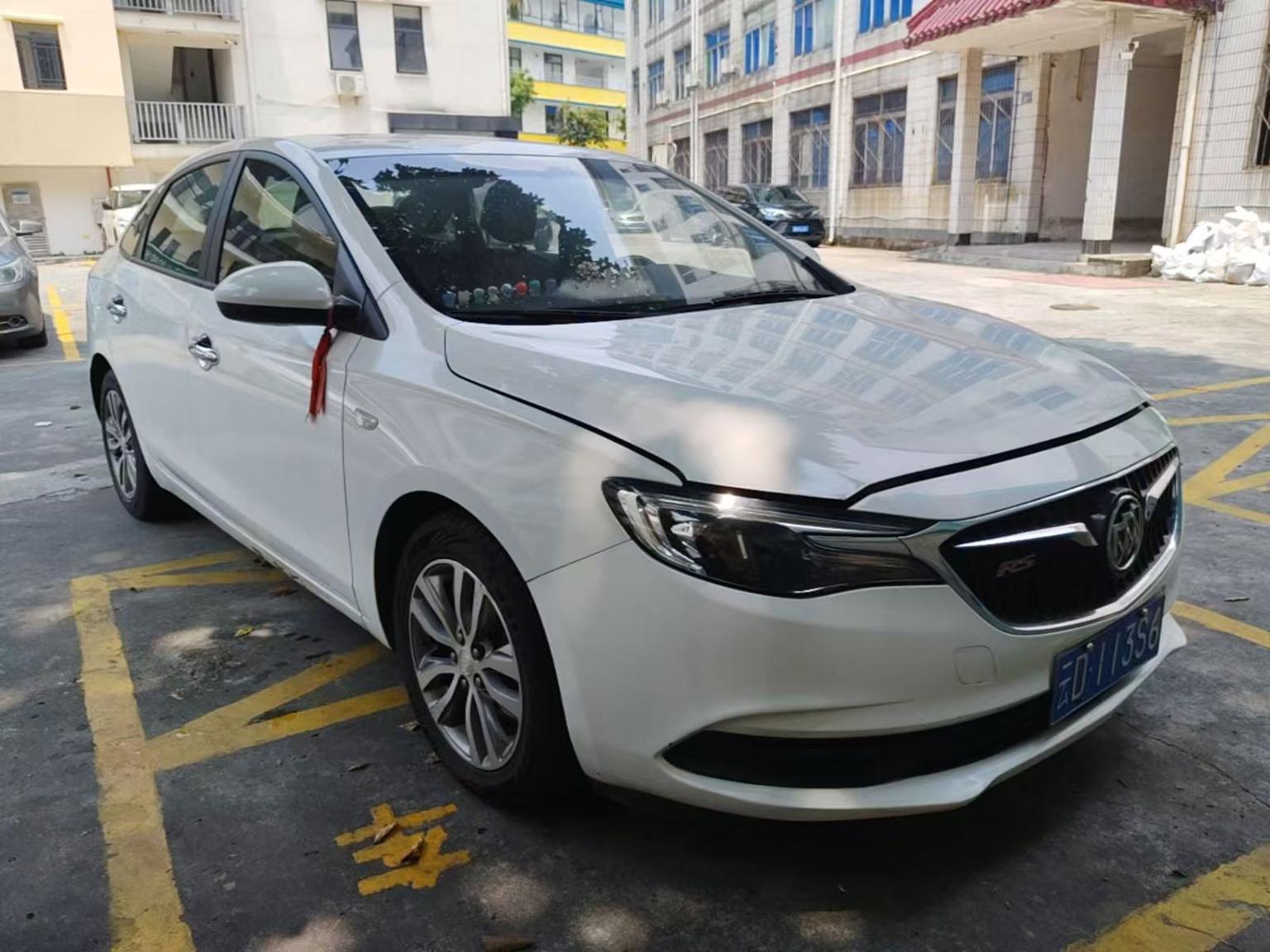 Buick Excelle 2019 18T AT Elite VI