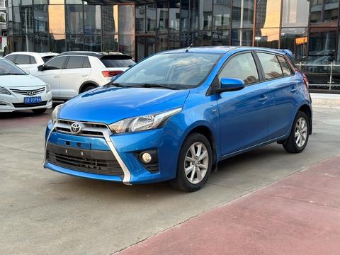 Toyota Yaris L