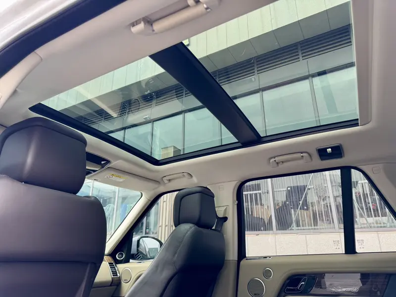 Land Rover Range Rover — фото 14
