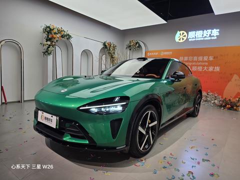 Xiaomi EV Xiaomi YU7