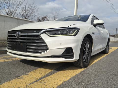 BYD Qin Pro