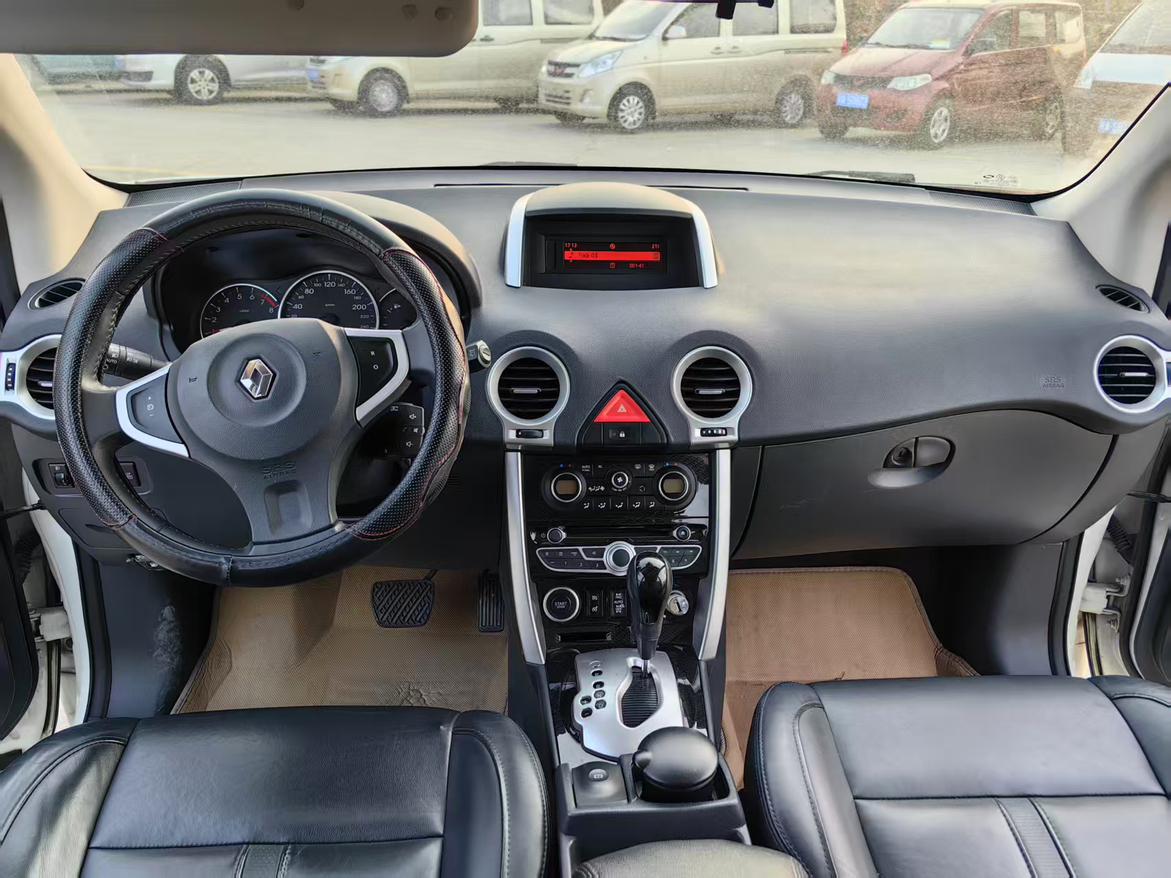 Renault Koleos — фотографии объявления, Фото 6
